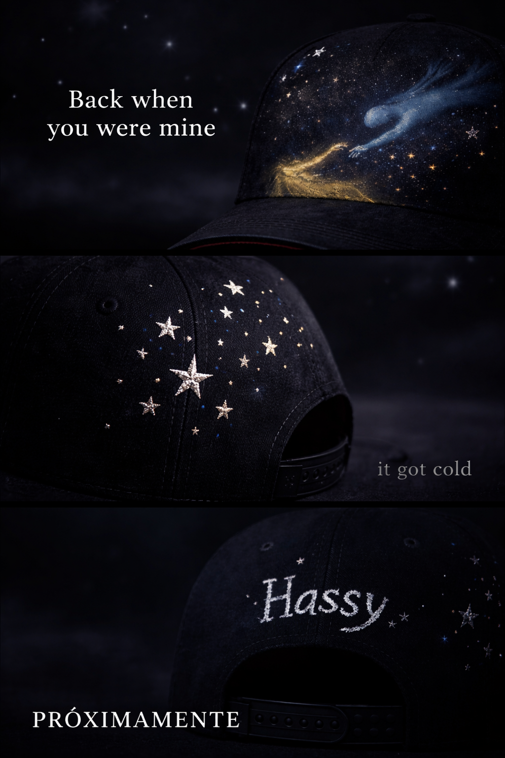 “BACK WHEN YOU WERE”