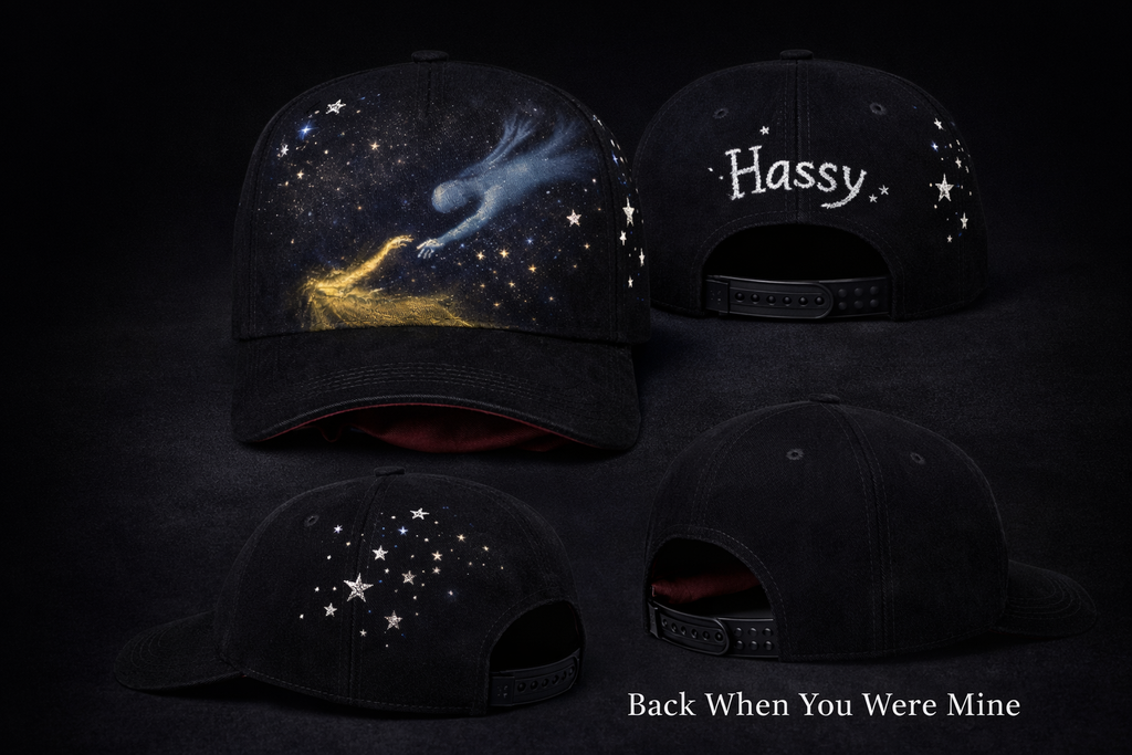 “BACK WHEN YOU WERE”