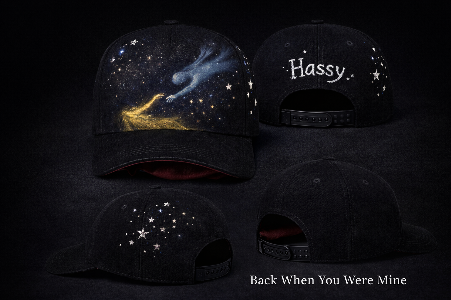 “BACK WHEN YOU WERE”